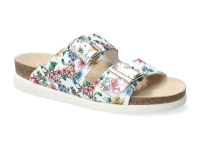 chaussure mephisto mules hester multicouleurs